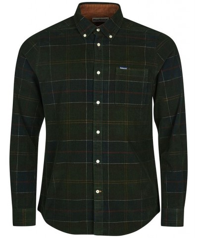 Men's Blair Tailored Shirt Green $33.64 Shirts