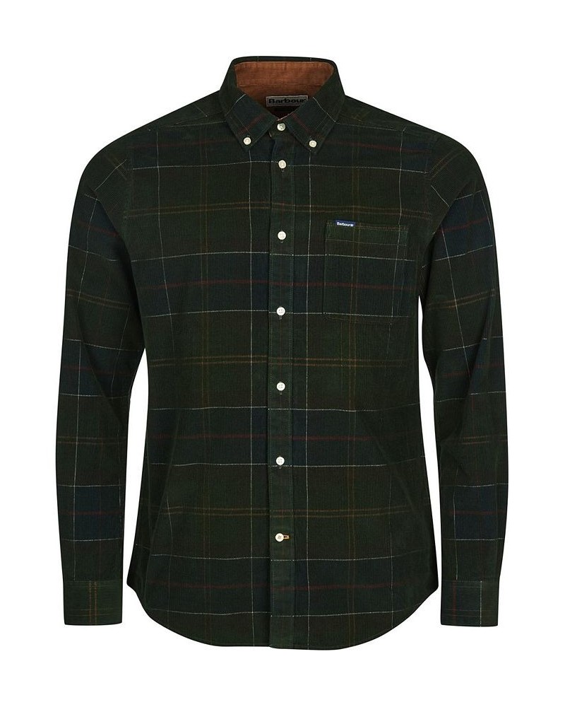 Men's Blair Tailored Shirt Green $33.64 Shirts