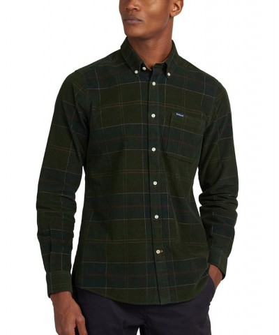 Men's Blair Tailored Shirt Green $33.64 Shirts