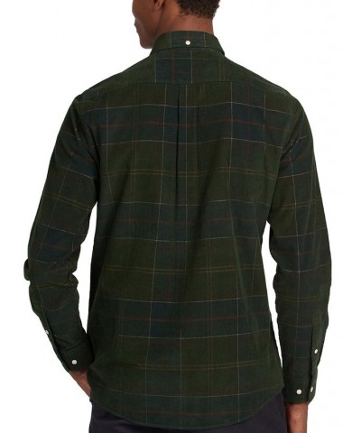 Men's Blair Tailored Shirt Green $33.64 Shirts