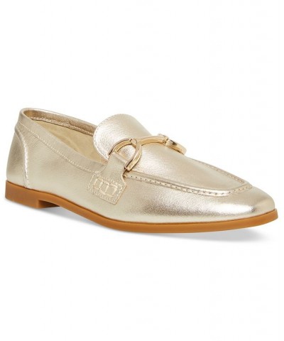 Women's Carrine Bit Tailored Loafers Multi $26.63 Shoes