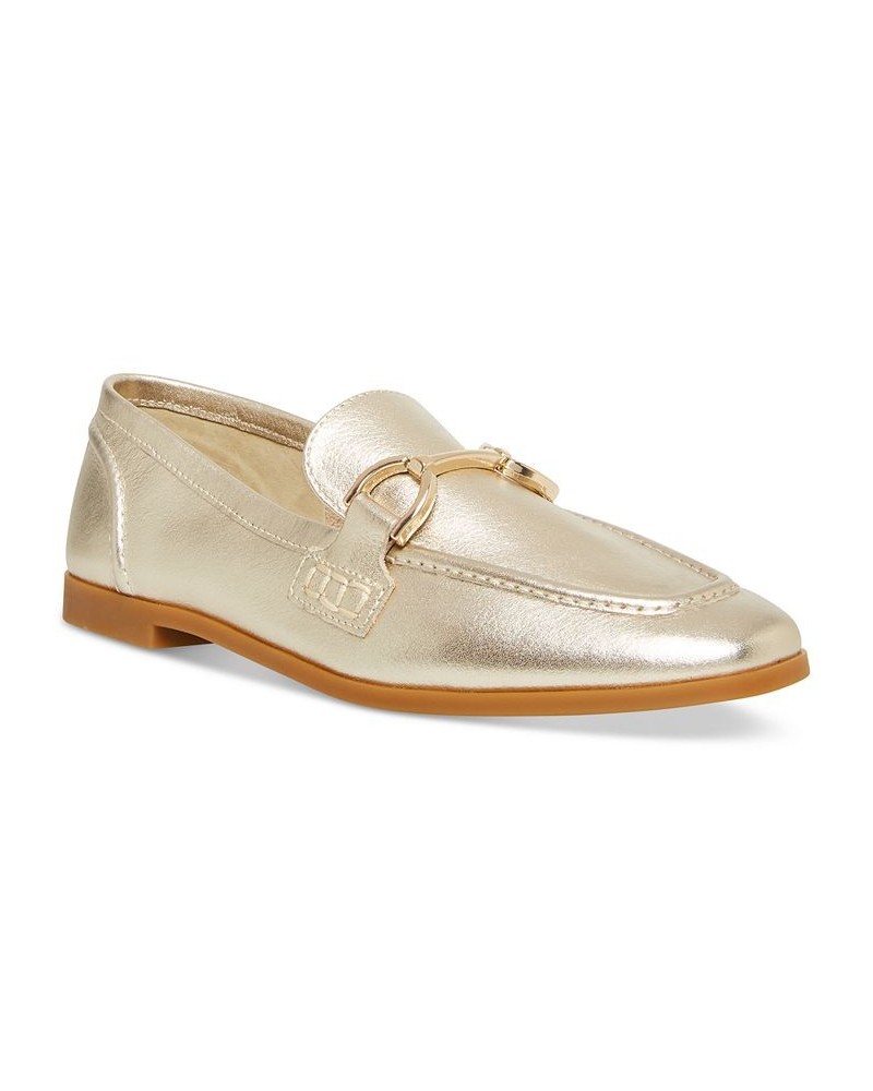 Women's Carrine Bit Tailored Loafers Multi $26.63 Shoes