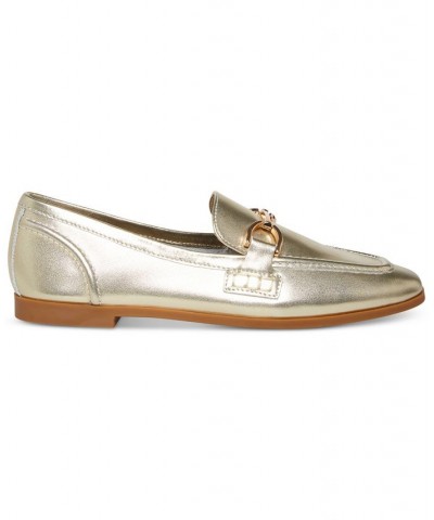 Women's Carrine Bit Tailored Loafers Multi $26.63 Shoes