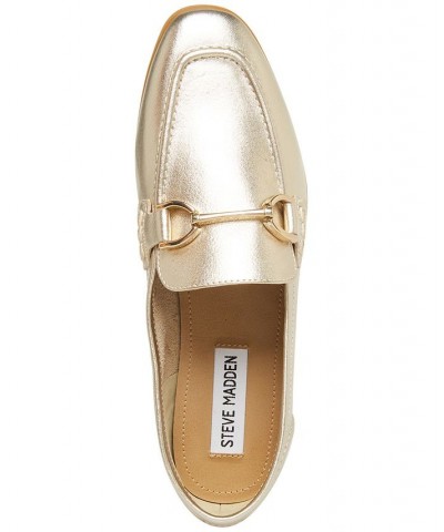 Women's Carrine Bit Tailored Loafers Multi $26.63 Shoes