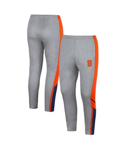 Men's Gray Syracuse Orange Up Top Pants $32.99 Pants