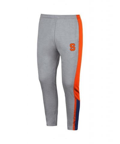 Men's Gray Syracuse Orange Up Top Pants $32.99 Pants