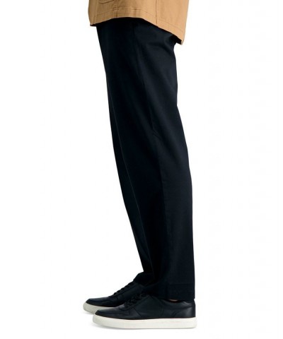 Men's Straight-Fit Life Chino Pants Black $29.69 Pants