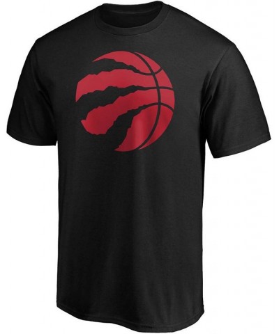 Men's Pascal Siakam Black Toronto Raptors Team Playmaker Name and Number T-shirt $15.64 T-Shirts