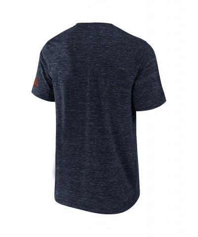 Men's NFL x Darius Rucker Collection by Navy Denver Broncos Slub Henley T-shirt $26.39 T-Shirts