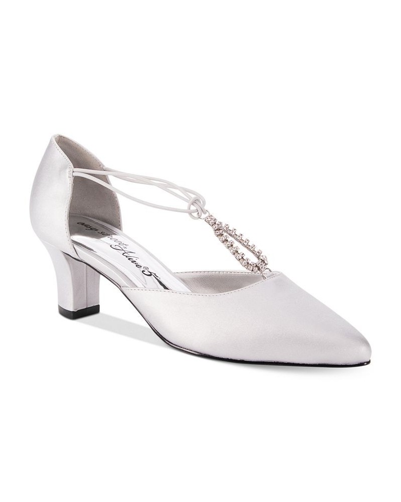 Moonlight Evening Sandals Silver $33.00 Shoes