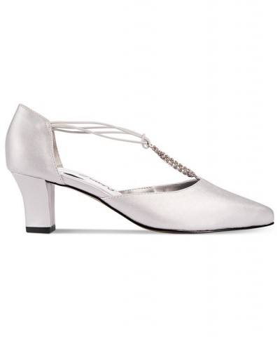 Moonlight Evening Sandals Silver $33.00 Shoes