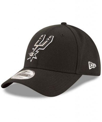 New Era Men's San Antonio Spurs Official The League 9FORTY Adjustable Cap $16.45 Hats