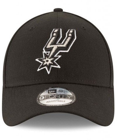 New Era Men's San Antonio Spurs Official The League 9FORTY Adjustable Cap $16.45 Hats