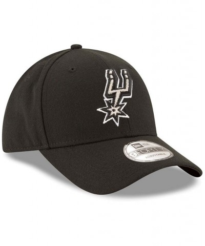 New Era Men's San Antonio Spurs Official The League 9FORTY Adjustable Cap $16.45 Hats