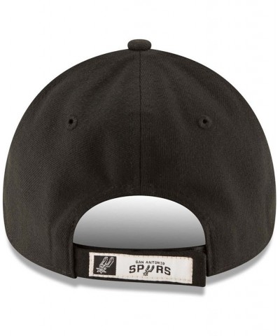 New Era Men's San Antonio Spurs Official The League 9FORTY Adjustable Cap $16.45 Hats