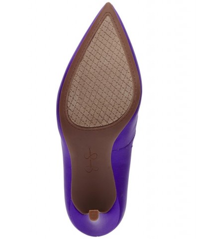 Women's Cassani Pumps Purple $46.53 Shoes