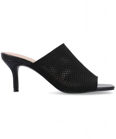 Women's Leighton Soft Knit Sandals PD01 $51.29 Shoes