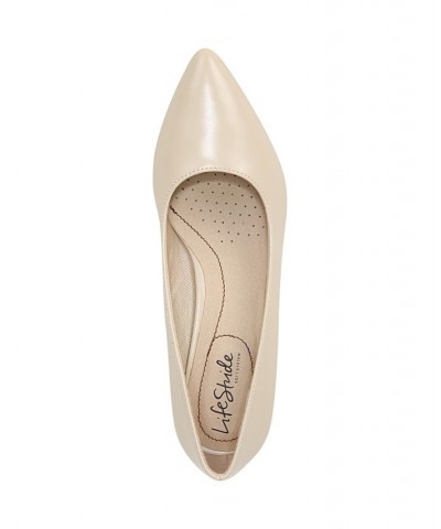 Minx Pumps Ivory/Cream $41.65 Shoes