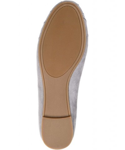 Women's Tannya Flats Tan $30.10 Shoes