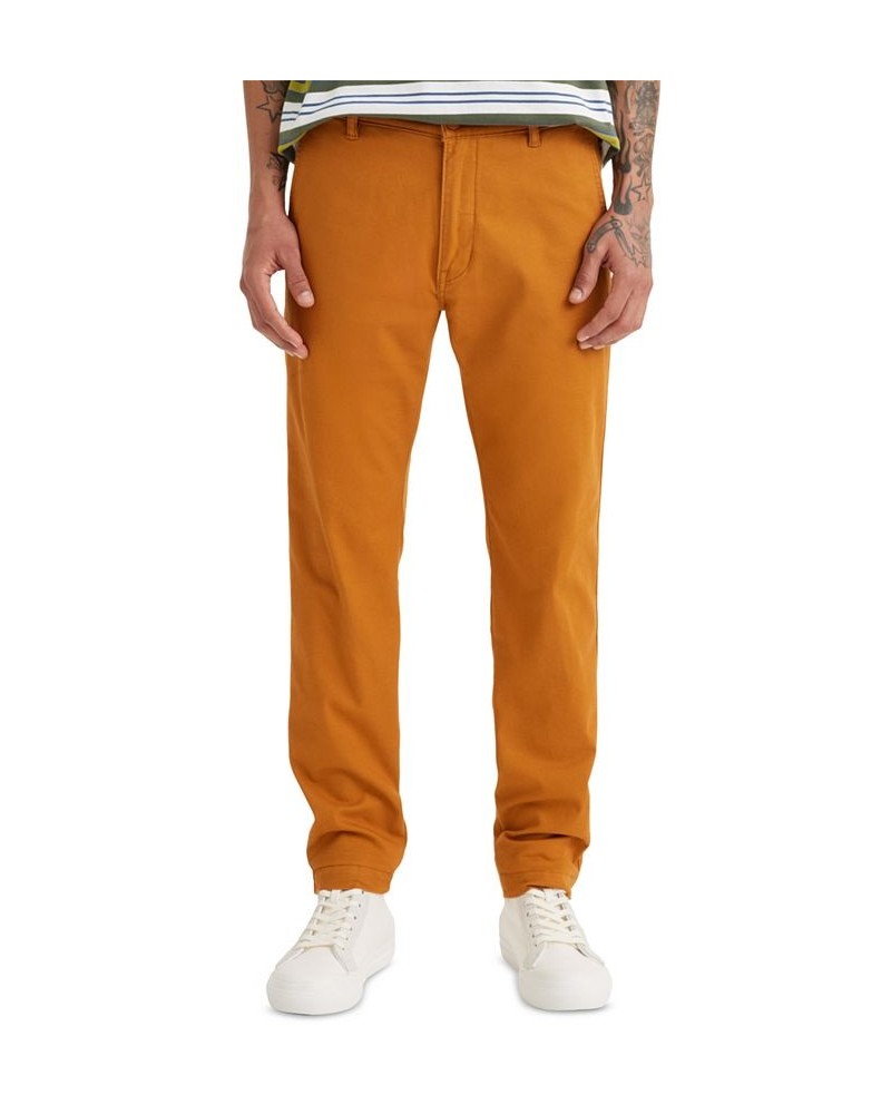 Men's XX Chino Standard Taper Fit Stretch Pants Pld Meteorite $28.00 Pants