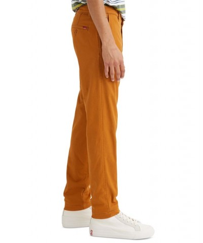 Men's XX Chino Standard Taper Fit Stretch Pants Pld Meteorite $28.00 Pants