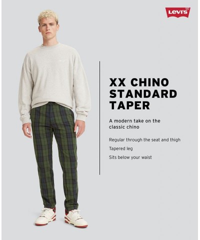 Men's XX Chino Standard Taper Fit Stretch Pants Pld Meteorite $28.00 Pants