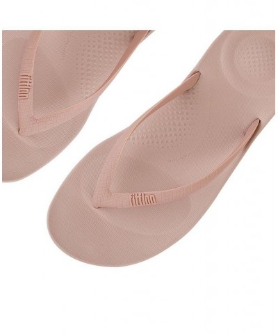 Women's Iqushion Ergonomic Flip-Flops Sandal PD09 $22.26 Shoes