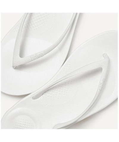 Women's Iqushion Ergonomic Flip-Flops Sandal PD09 $22.26 Shoes