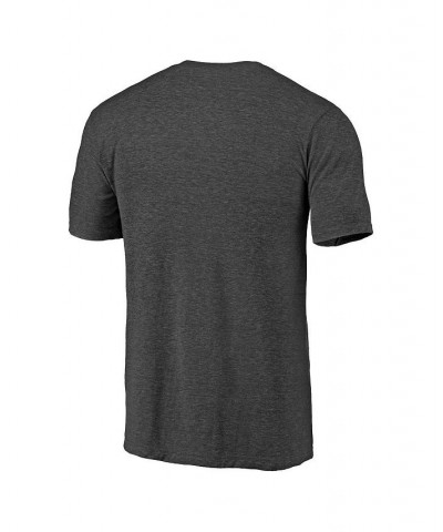 Men's Branded Heathered Charcoal Our Country T-shirt $19.03 T-Shirts