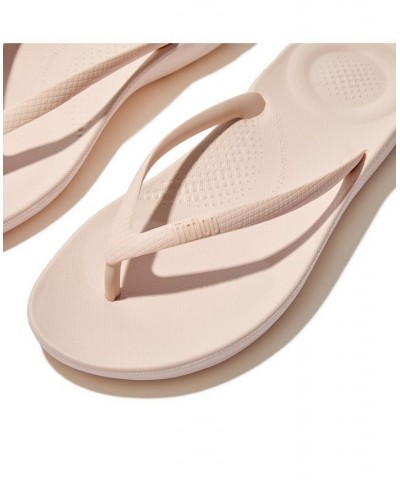 Women's Iqushion Ergonomic Flip-Flops Sandal PD09 $22.26 Shoes