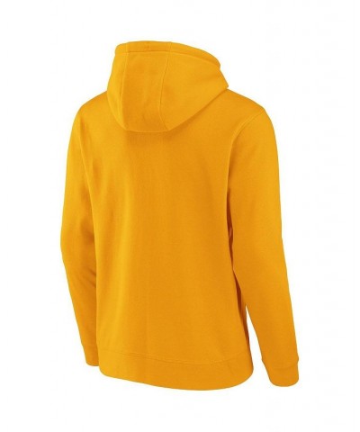 Men's Nfl X Darius Rucker Collection By Gold Green Bay Packers 2-Hit Pullover Hoodie $32.85 Sweatshirt