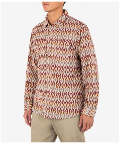 Men's Santa Cruz Windchill Long Sleeve Sweatshirt Multi $30.75 Shirts