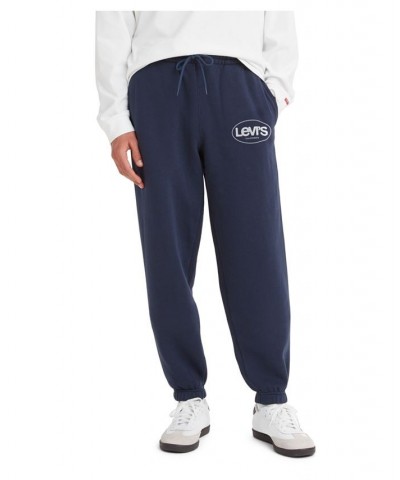 Men's Graphic Sweatpants Gray $21.78 Pants