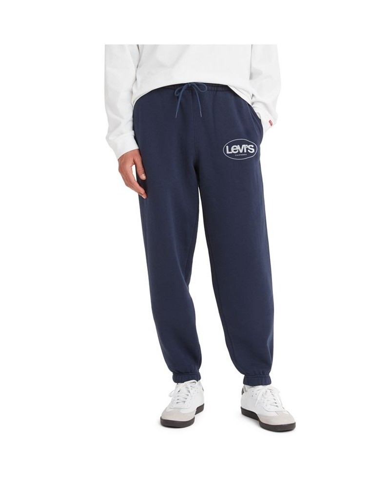 Men's Graphic Sweatpants Gray $21.78 Pants