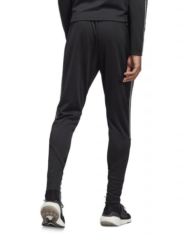 Tiro 23 Reflective Three-Stripe Track Pants Black/silver $30.55 Pants