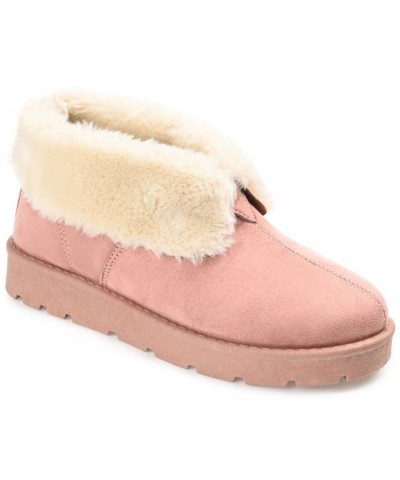 Women's Horizzen Slipper Booties PD05 $34.00 Shoes