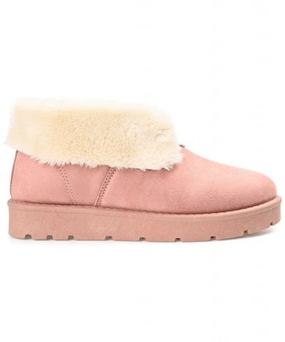 Women's Horizzen Slipper Booties PD05 $34.00 Shoes