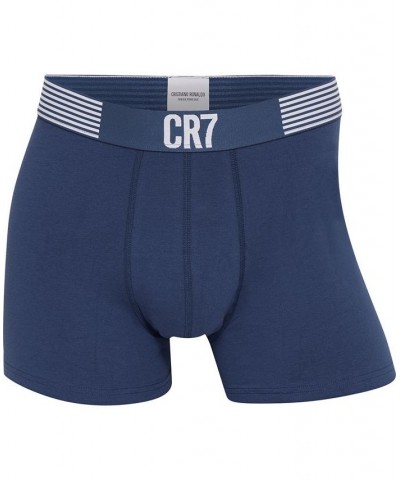 Cristiano Ronaldo Men's Trunk, Pack of 5 Multi $33.28 Underwear