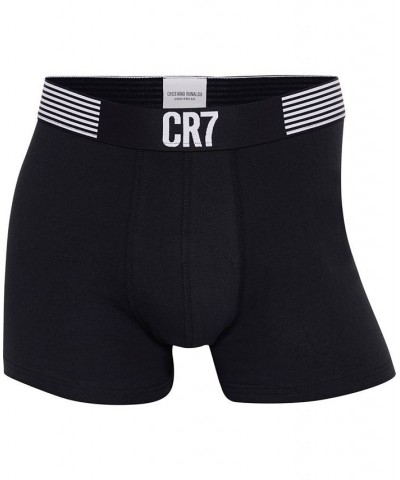 Cristiano Ronaldo Men's Trunk, Pack of 5 Multi $33.28 Underwear