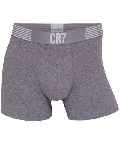 Cristiano Ronaldo Men's Trunk, Pack of 5 Multi $33.28 Underwear