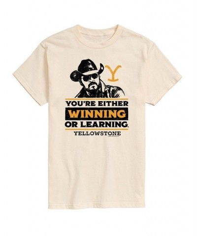 Men's Yellowstone Short Sleeve T-shirt $20.64 T-Shirts