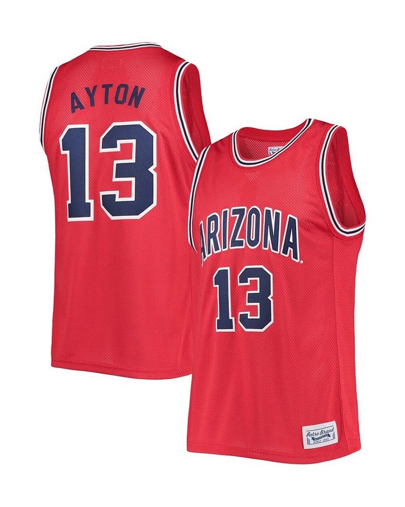 Men's Arizona Wildcats Commemorative Classic Basketball Jersey - Deandre Ayton $41.60 Jersey