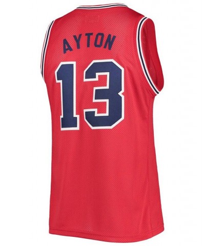 Men's Arizona Wildcats Commemorative Classic Basketball Jersey - Deandre Ayton $41.60 Jersey