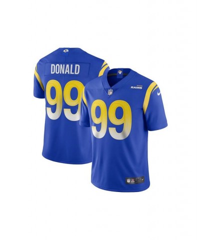 Men's Los Angeles Rams Vapor Untouchable Limited Jersey - Aaron Donald $59.50 Jersey