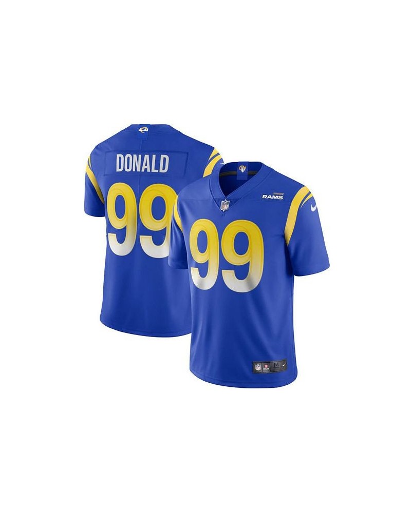 Men's Los Angeles Rams Vapor Untouchable Limited Jersey - Aaron Donald $59.50 Jersey