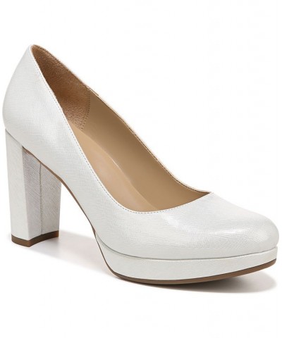 Berlin Pumps Silver $50.14 Shoes