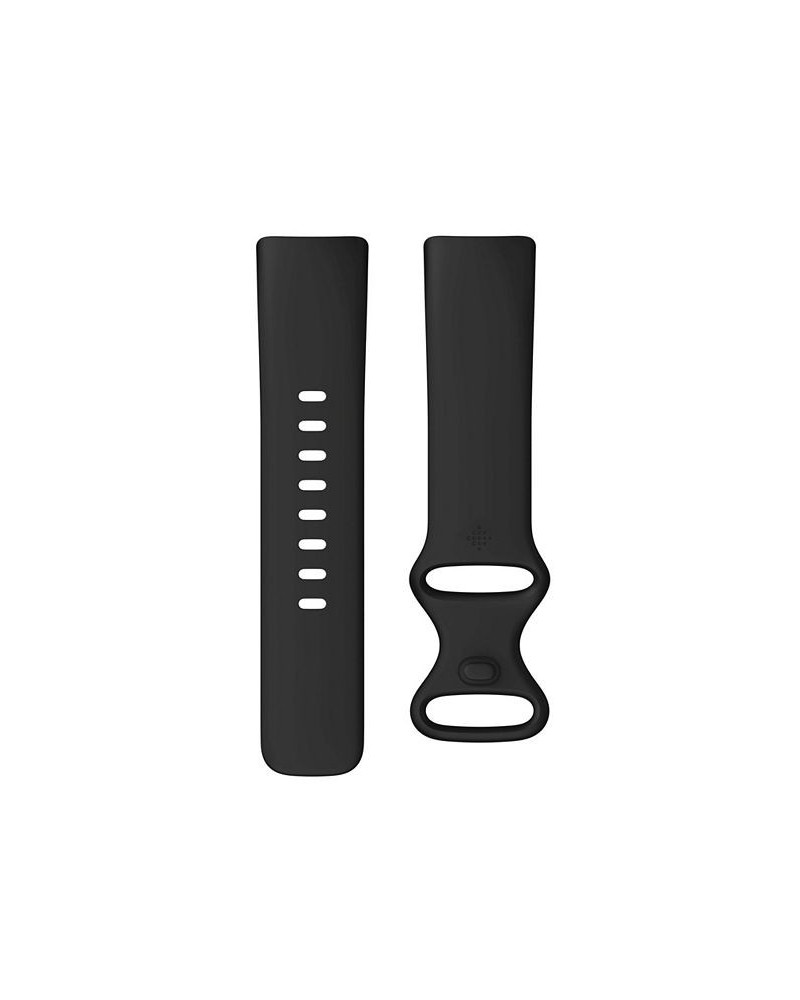 Charge 5 Black Silicone Infinity Band, Large $23.57 Accessories