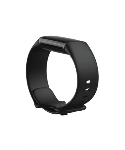 Charge 5 Black Silicone Infinity Band, Large $23.57 Accessories