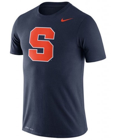 Men's Syracuse Orange Legend Logo T-Shirt $17.20 T-Shirts