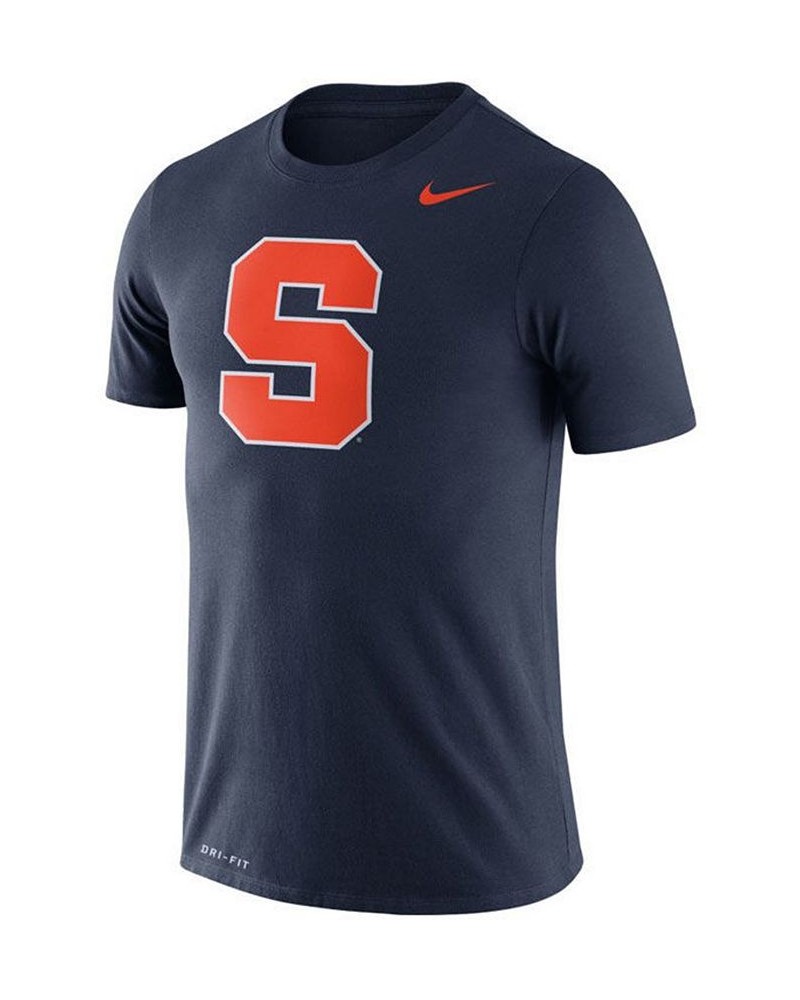 Men's Syracuse Orange Legend Logo T-Shirt $17.20 T-Shirts